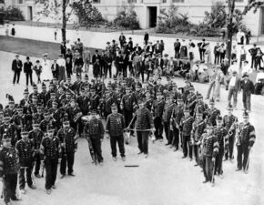 Mexican Military Band