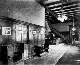 Reception Hall