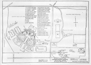 Revised ground plan of September 1902