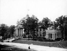 Pennsylvania State Building