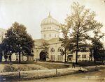 Texas State Building