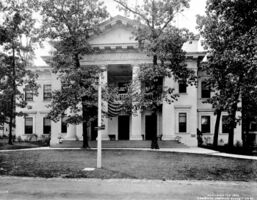 Indian Territory State Building