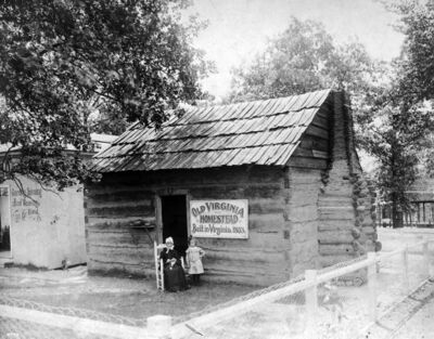 Old Virginia Homestead