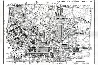 Map drawn in 1972 from the Mercantile Map, with 3D elements added