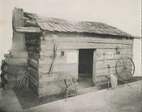 Lincoln's Log Cabin