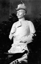 Close-up Bust of Emperor William