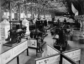 History of the Engine
