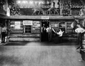 Roosevelts Cabin