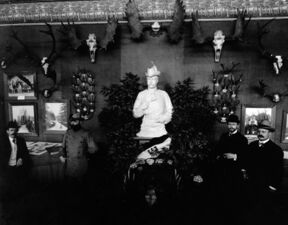 Bust of Emperor William