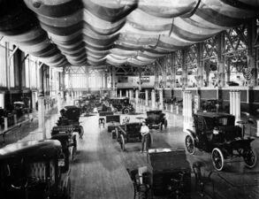Carriage Exhibit